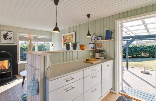 Oster Hurup Casa | "Shaya" - 500m from the sea by Interhome