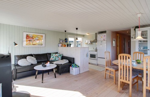 Oster Hurup Casa | "Shaya" - 500m from the sea by Interhome
