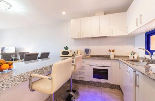 Mojacar Apartamento | Shaya - Sea View by Interhome