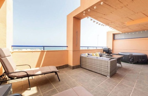 Mojacar Apartamento | Shaya - Sea View by Interhome
