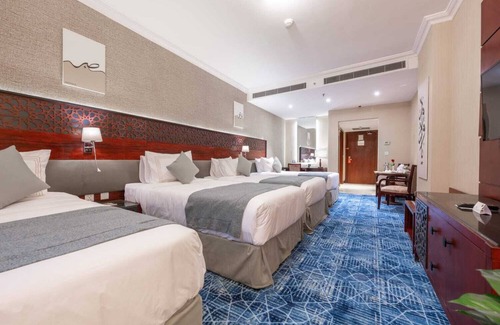 Medina Hotel | Shaza Regency Plaza