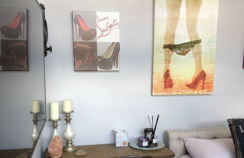 Killeen Apartamento | She Shed Experience
