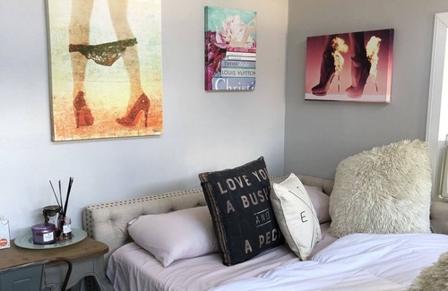 Killeen Apartamento | She Shed Experience