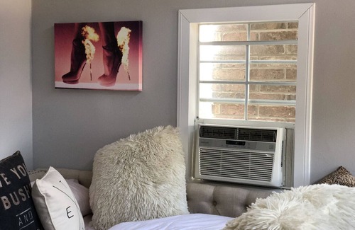 Killeen Apartamento | She Shed Experience