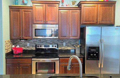 Gulfport Casa | Shea House with king suite