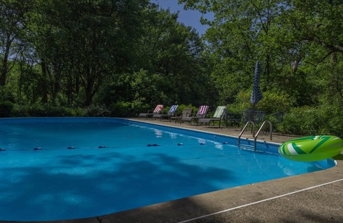 Alden Casa | Shea Oaks Getaway; Lake Geneva Private Heated Pool