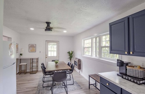 Monteagle Casa | Shea s Chalet - Cozy Home in Monteagle TN