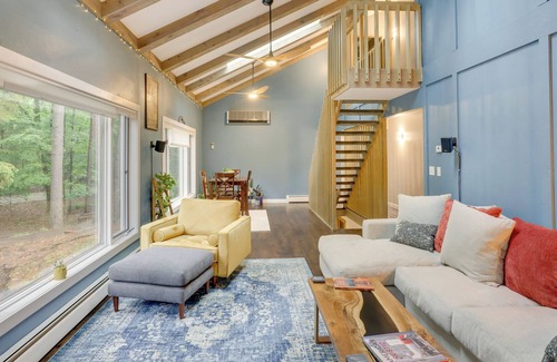 Sheboygan Casa | Sheboygan Vacation Home: Walk to Lake Michigan!