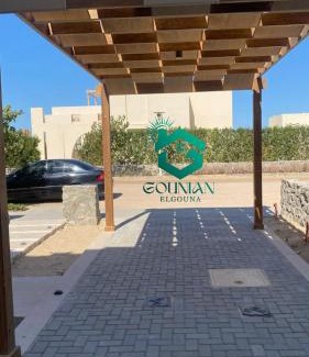 El Gouna Chalet De Esquí | Shedwan Twinhouse 3 bedrooms