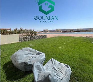 El Gouna Chalet De Esquí | Shedwan Twinhouse 3 bedrooms