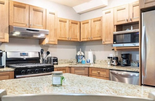 Edgecomb Cabaña | Sheepscot Overlook Cottage