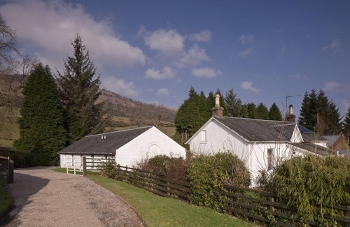 Alexandria Cabaña | Shegarton Farm Cottages