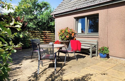 Montrose Cabaña | Sheildaig Cottage Annex