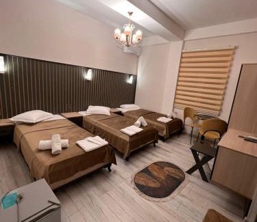 Sheki Hotel | Sheki Hilal Boutigue