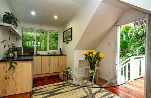 La Lucia Cabina | Shelbourne Boutique Lodge