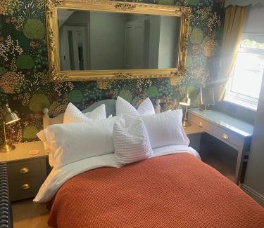Harrogate Cama Y Desayuno | Shelbourne House