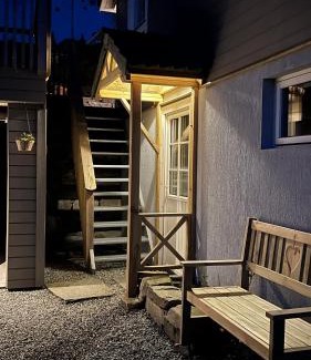 Fusa Apartamento | Shelby's Home