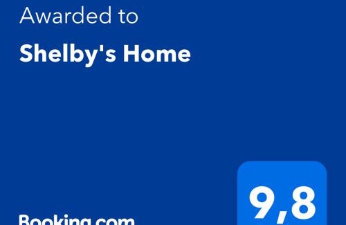 Fusa Apartamento | Shelby's Home