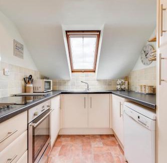 Monyash Apartamento | Sheldon Barn