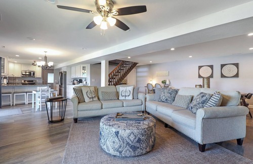 Linn Creek Casa | Shell Bay | Luxury | Main Channel | Private Dock