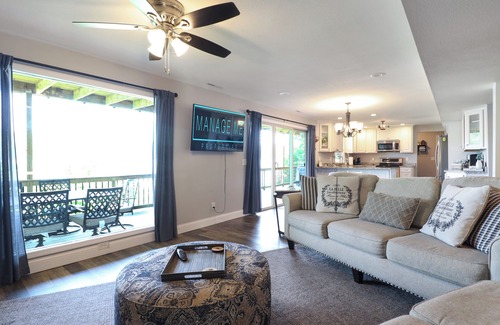 Linn Creek Casa | Shell Bay | Luxury | Main Channel | Private Dock