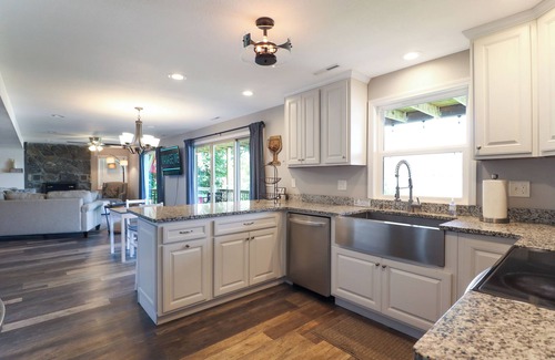 Linn Creek Casa | Shell Bay | Luxury | Main Channel | Private Dock