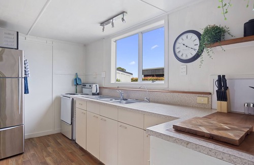 Waihi Beach Cabaña | Shell Cottage - Waihi Beach Casa de vacaciones
