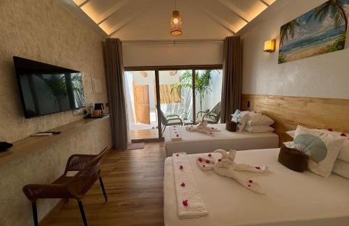Thoddoo Casa | Shell Curves Thoddoo