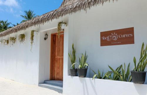 Thoddoo Casa | Shell Curves Thoddoo