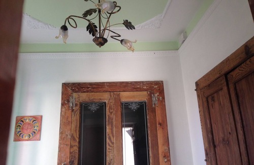 Rossano Casa | Casa de la cáscara