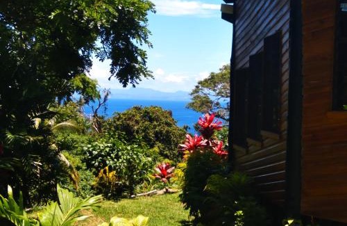 Savusavu Casa | Shell House with Ocean View