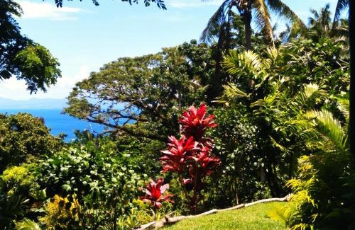 Savusavu Casa | Shell House with Ocean View