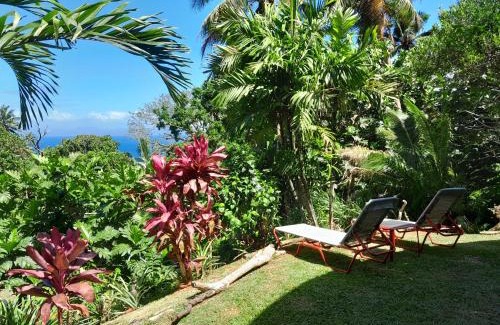 Savusavu Casa | Shell House with Ocean View