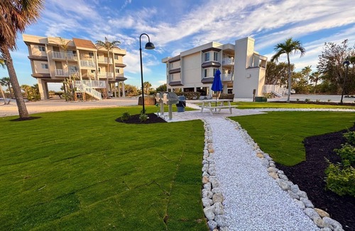 Sanibel Condominio | Shell Island Beach Club - All new 2 bed/2 bath condo with Beach and Gulf Views