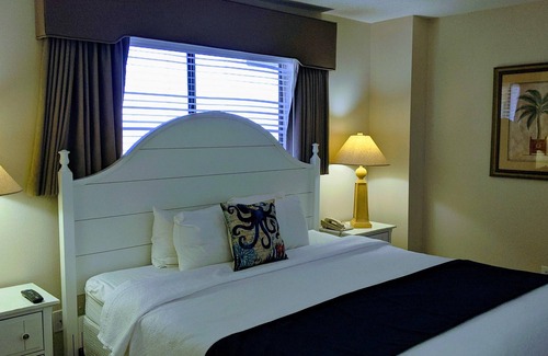 Shell Island Complejo | Shell Island Resort - All Oceanfront Suites