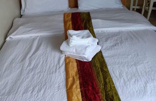 Barangay 76 Apartamento | Shell residence resort type staycasion at MOA