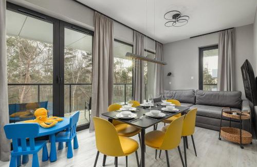Trzebiatow Apartamento | Shellter Apartments Villas - by Jantar Apartamenty