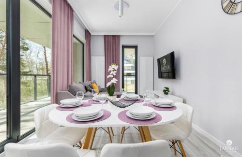 Trzebiatow Apartamento | Shellter Apartments Villas - by Jantar Apartamenty