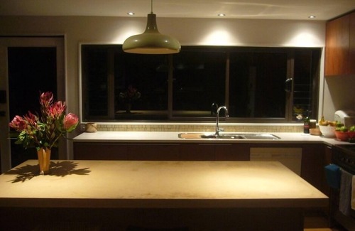 Surfdale Casa | Shelly Beach Home and Studio, vistas mar en abundancia