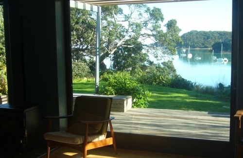 Surfdale Casa | Shelly Beach Home and Studio, vistas mar en abundancia