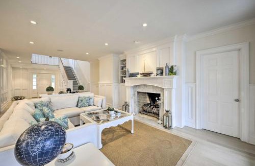 Shelter Island Heights Casa | Shelter Island Retreat with Outdoor Pool!