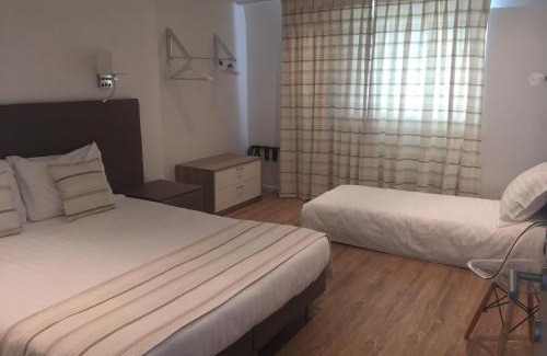 Buizingen Casa | Shelter-rooms