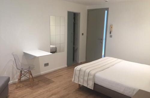 Buizingen Casa | Shelter-rooms