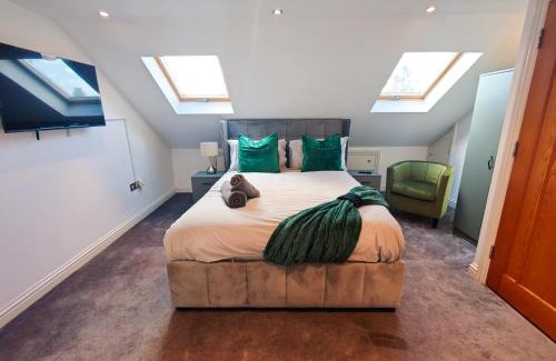 Seven Kings Apartamento | Shelters En-suite rooms