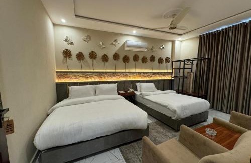 Bhurban Casa | Shelton Boulevard Hotel Lahore
