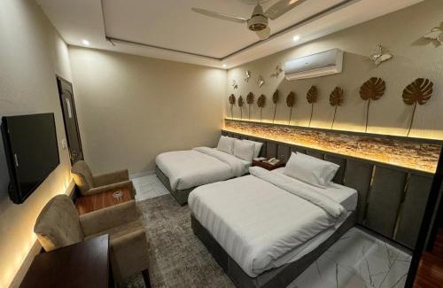 Bhurban Casa | Shelton Boulevard Hotel Lahore