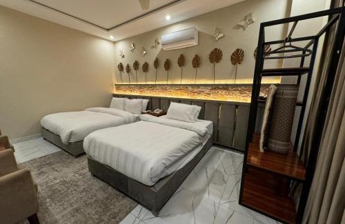 Bhurban Casa | Shelton Boulevard Hotel Lahore