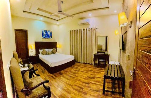 Gulberg Hotel | Shelton's Rezidor Hotel Gulberg Lahore