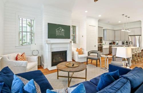 Mount Pleasant Casa | Shem Creek House- 5 Mins to Downtown & Beach