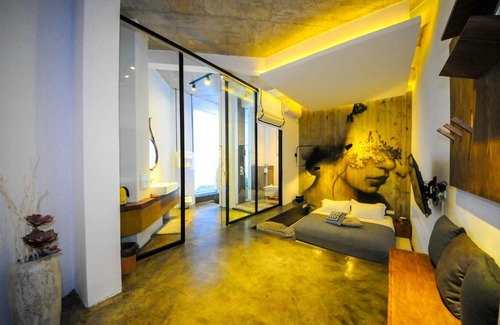 Dali Ancient Town Hotel | Shen Cang Courtyard Hotel